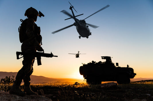 Veterans & PTSD: Coming Home from War